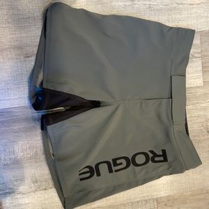 Brand new rogue fight shorts 2.0.
